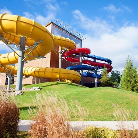 לייק הרמוני Split Rock Resort מראה חיצוני תמונה