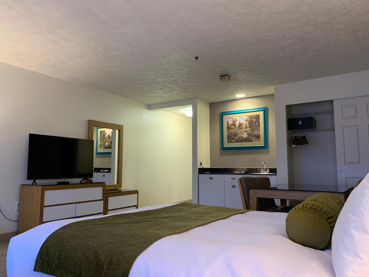 לייק הרמוני Split Rock Resort מראה חיצוני תמונה