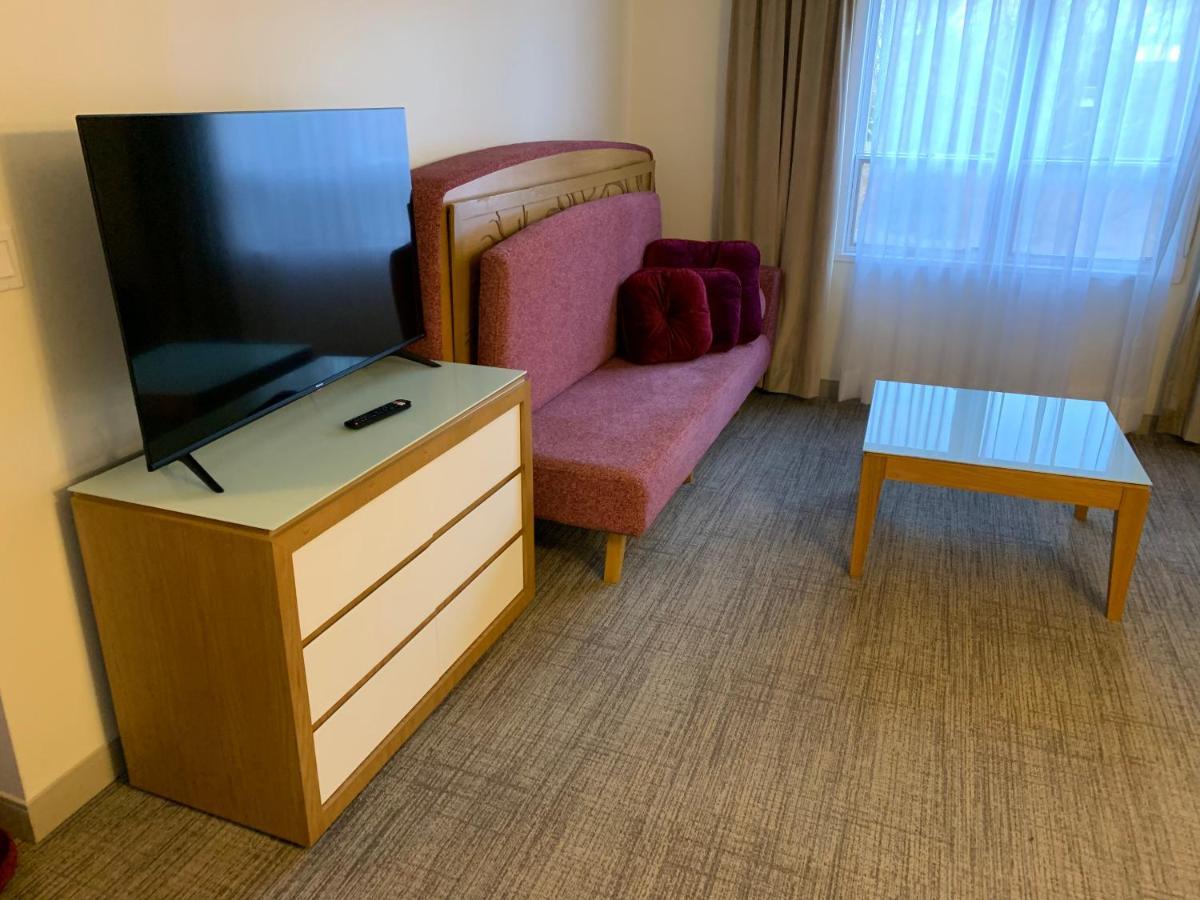 לייק הרמוני Split Rock Resort מראה חיצוני תמונה