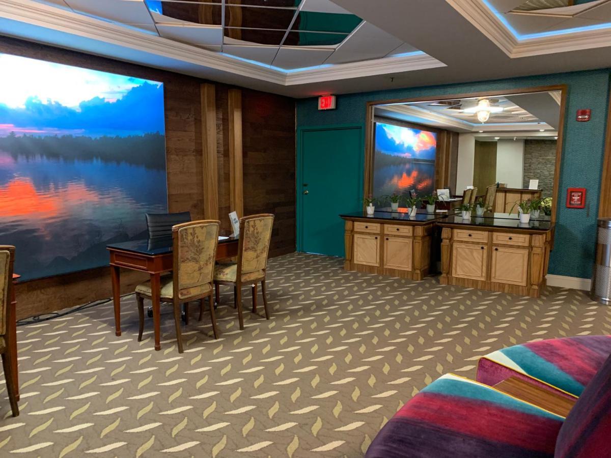 לייק הרמוני Split Rock Resort מראה חיצוני תמונה