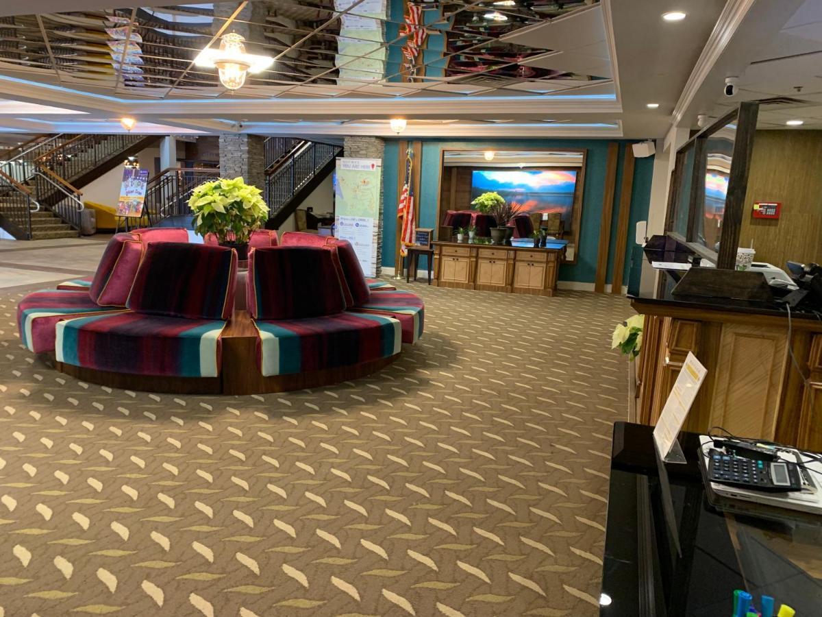 לייק הרמוני Split Rock Resort מראה חיצוני תמונה