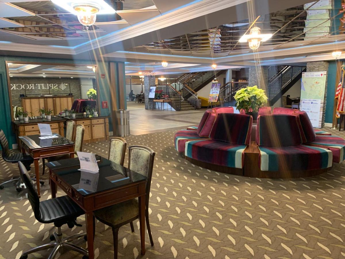 לייק הרמוני Split Rock Resort מראה חיצוני תמונה