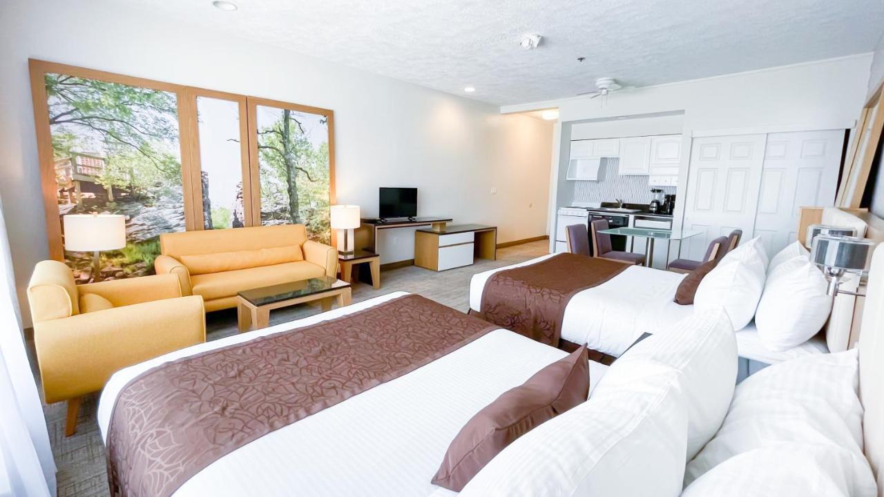 לייק הרמוני Split Rock Resort מראה חיצוני תמונה