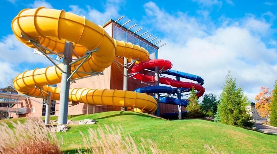לייק הרמוני Split Rock Resort מראה חיצוני תמונה