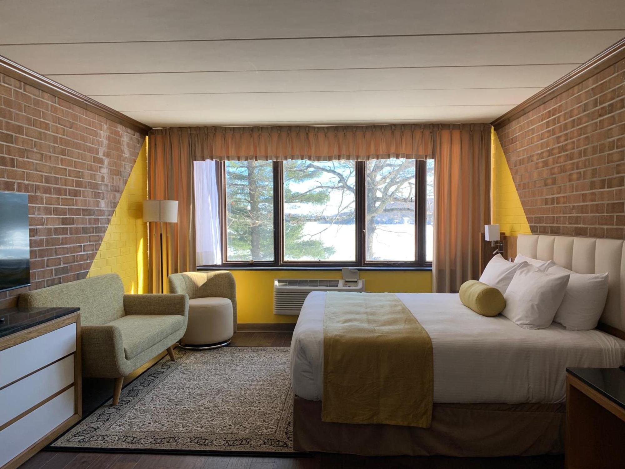 לייק הרמוני Split Rock Resort מראה חיצוני תמונה