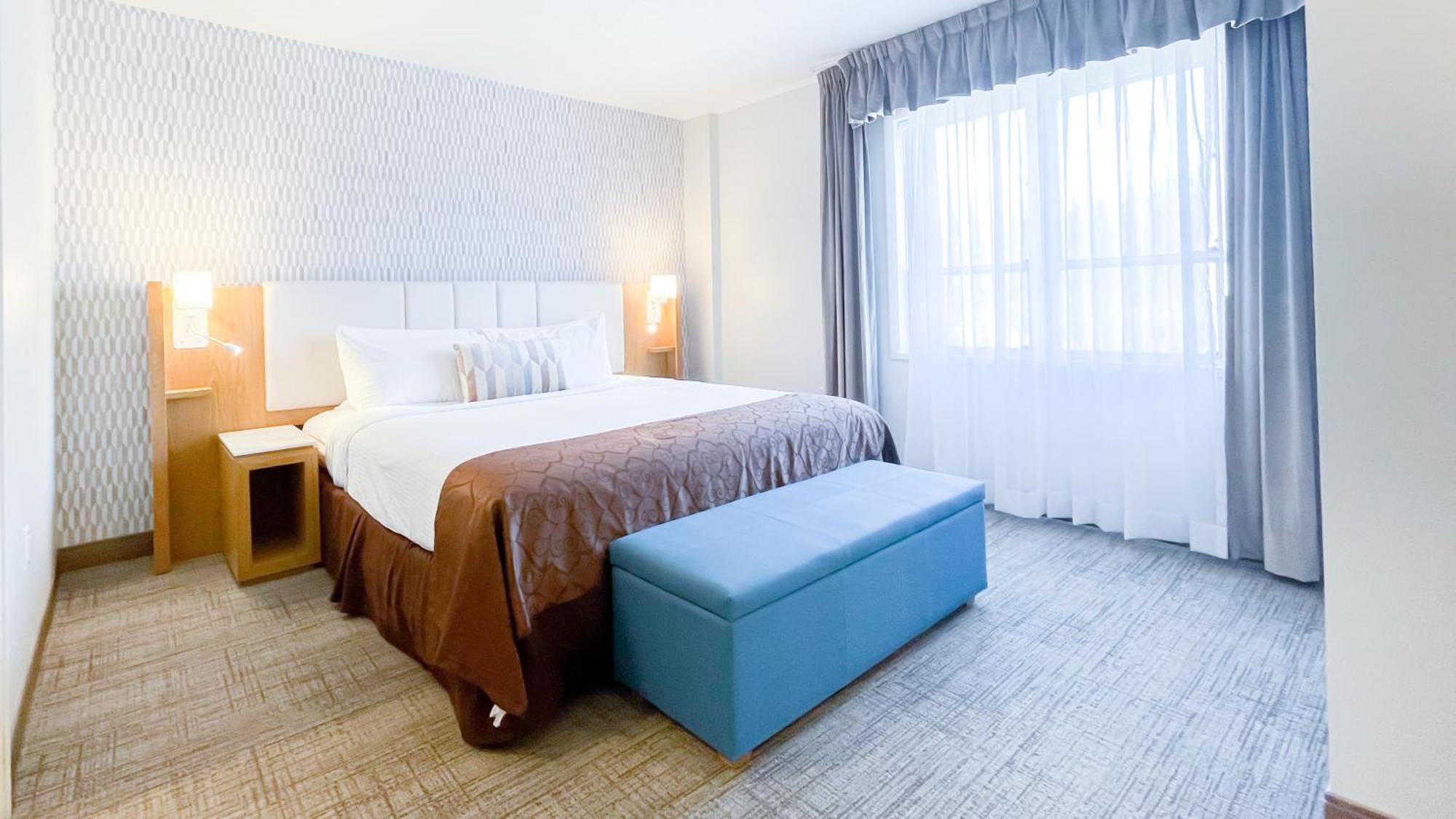 לייק הרמוני Split Rock Resort מראה חיצוני תמונה