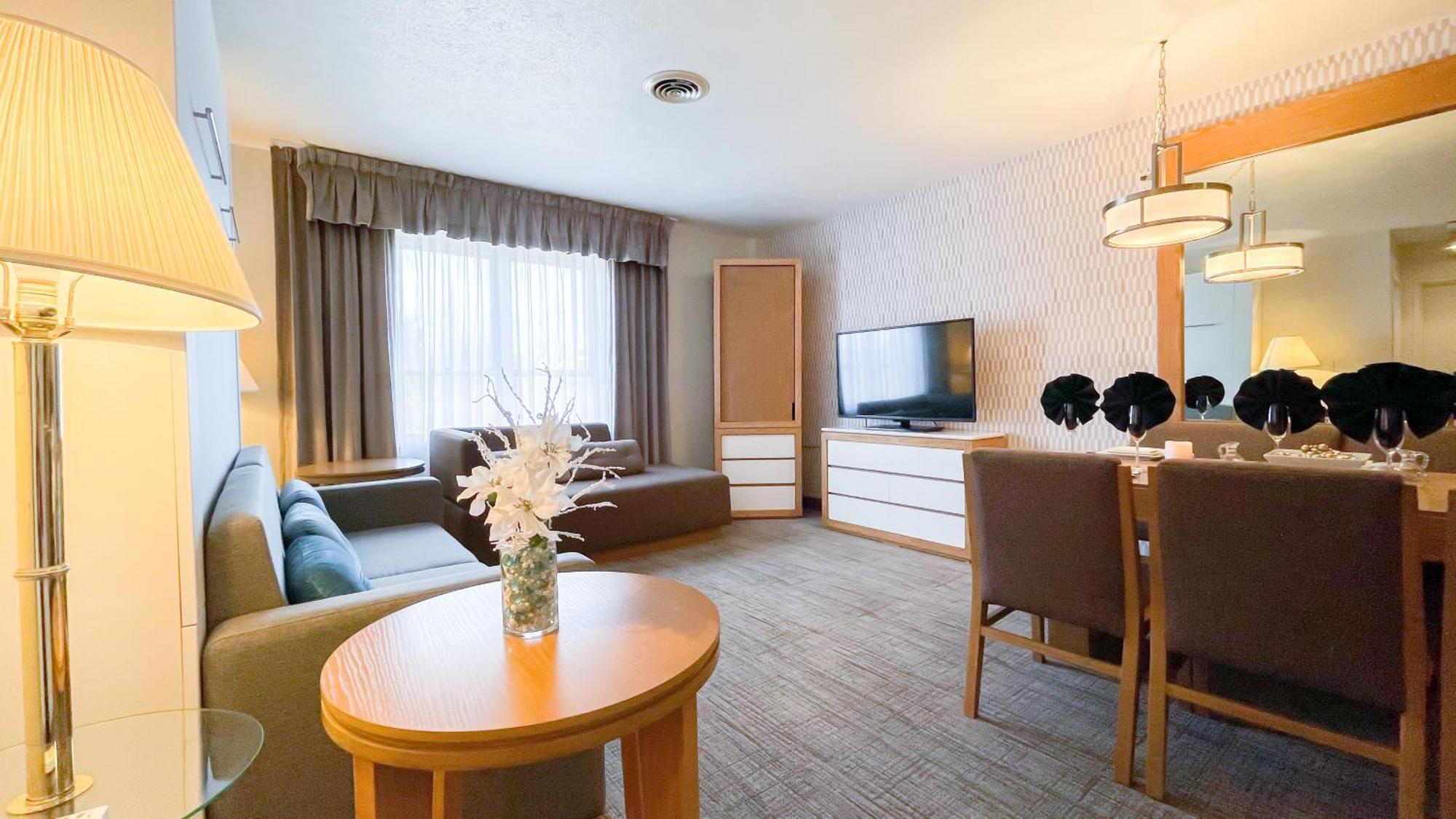 לייק הרמוני Split Rock Resort מראה חיצוני תמונה