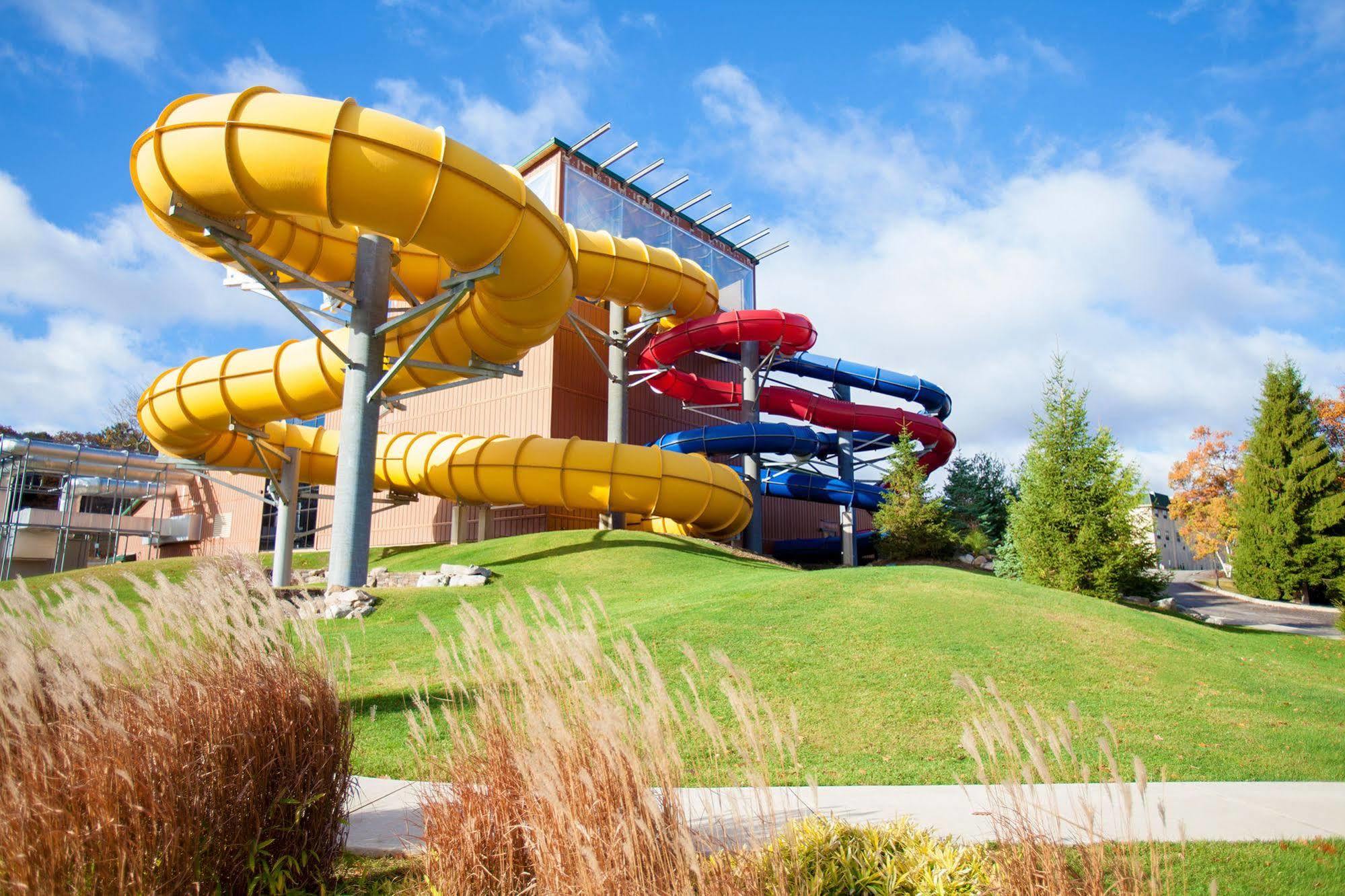 לייק הרמוני Split Rock Resort מראה חיצוני תמונה